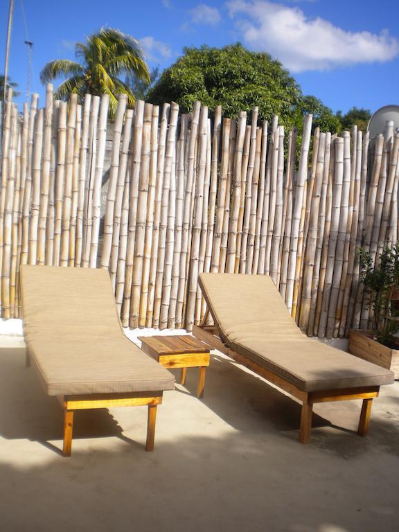 Guest House Chez Jacques Tamarin Buitenkant foto