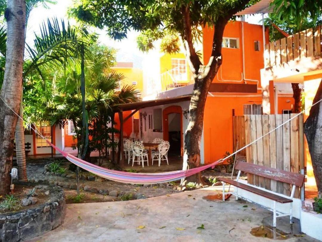 Guest House Chez Jacques Tamarin Buitenkant foto