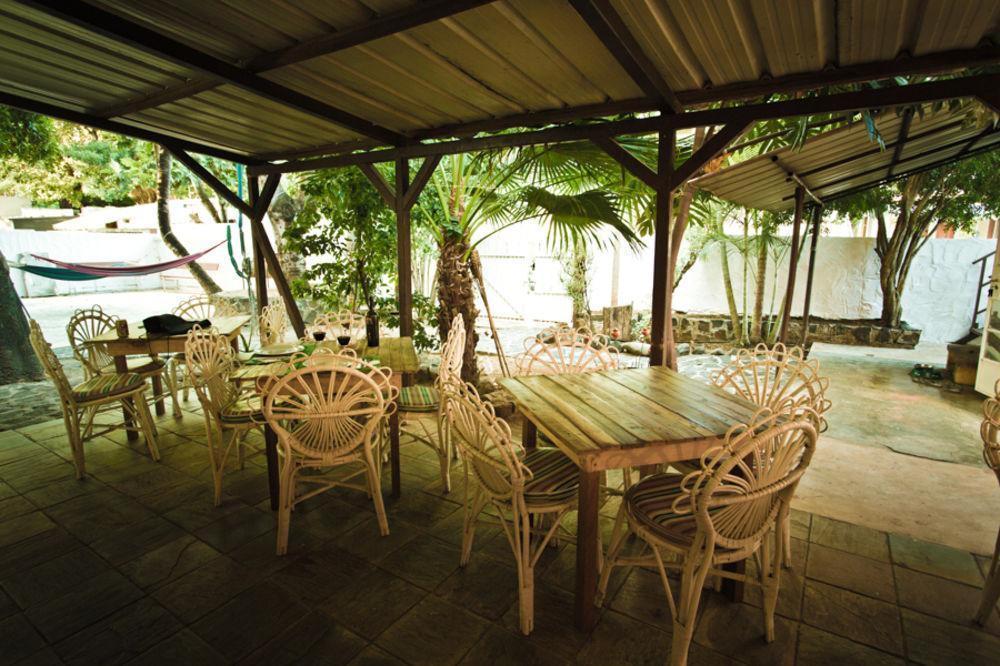 Guest House Chez Jacques Tamarin Buitenkant foto