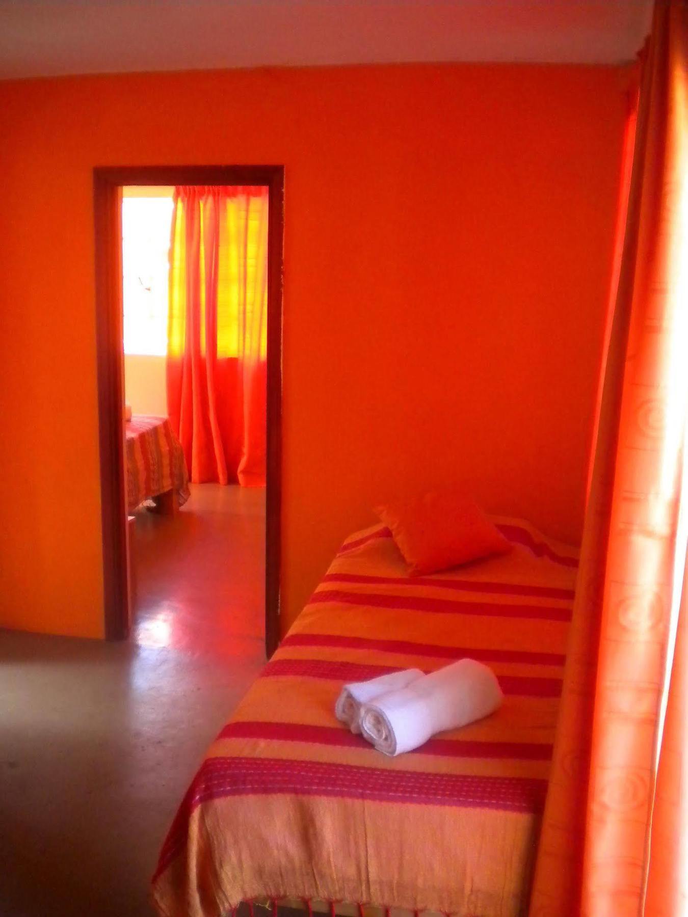 Guest House Chez Jacques Tamarin Buitenkant foto