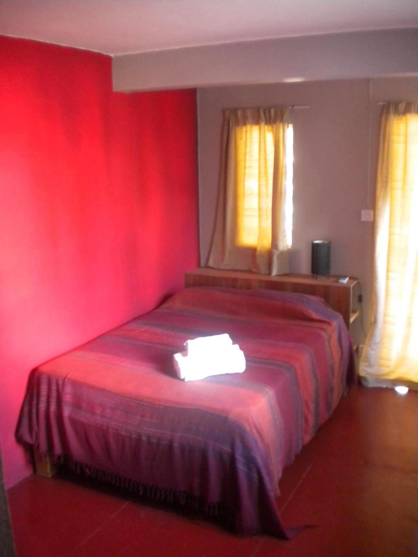 Guest House Chez Jacques Tamarin Buitenkant foto