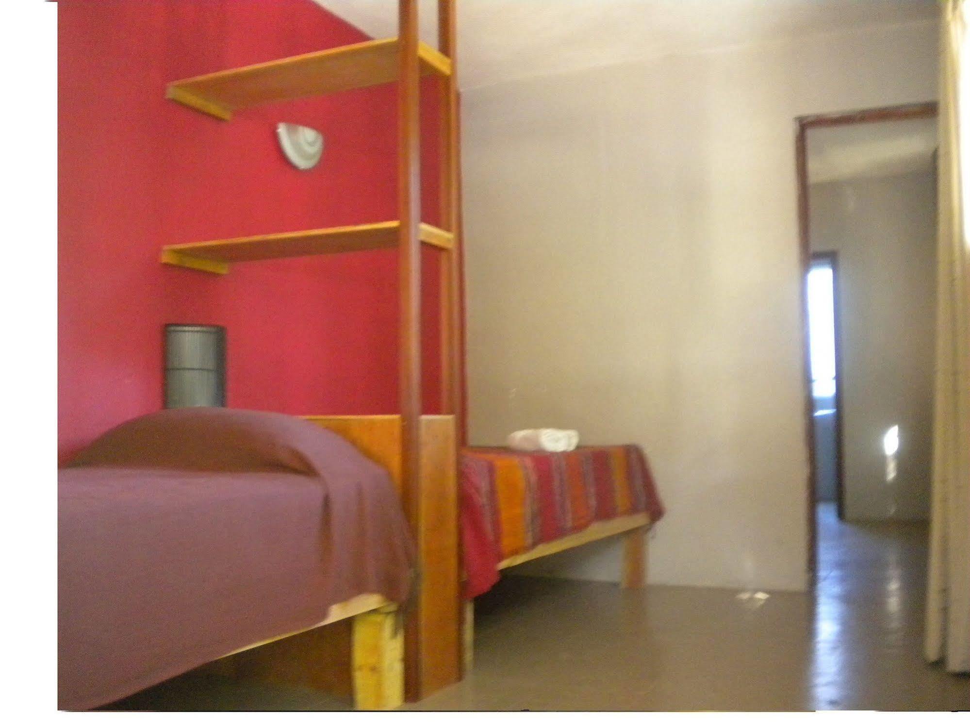Guest House Chez Jacques Tamarin Buitenkant foto
